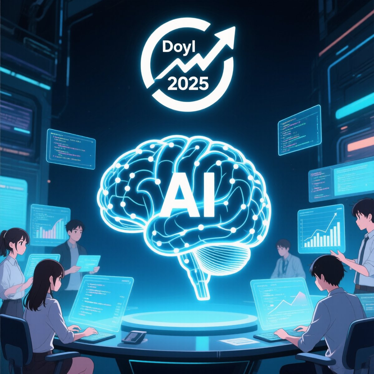 開發者如何使用 AI？Google 2025 DORA 報告解析