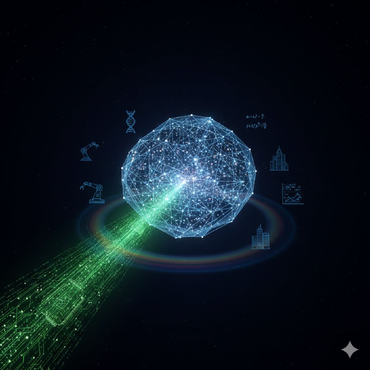 NVIDIA 投資 OpenAI 千億美元,攜手 Oracle 打造 AI 算力與資本的永續引擎