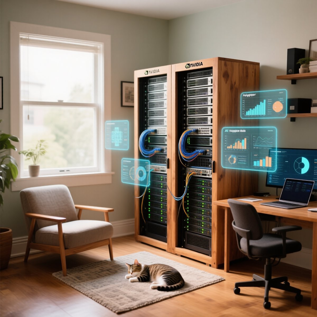 NVIDIA DGX Spark 效能疑雲：實測 TFLOPS 不到官方宣稱一半？